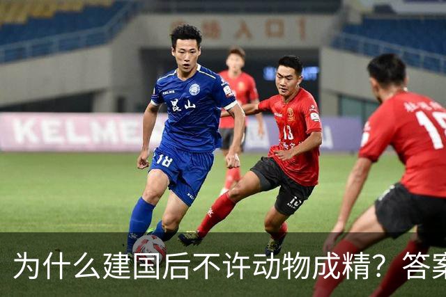 为什么建国后不许动物成精？答案比你想的更残酷