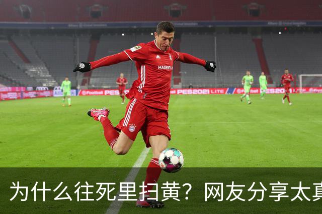 为什么往死里扫黄？网友分享太真实了，一次说透！