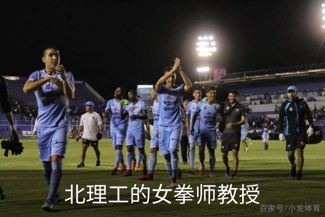北理工的女拳师教授