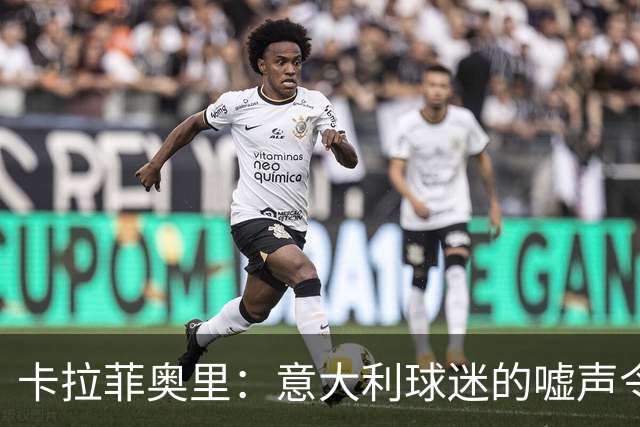 卡拉菲奥里：意大利球迷的嘘声令人刺痛，我们必须做得更好
