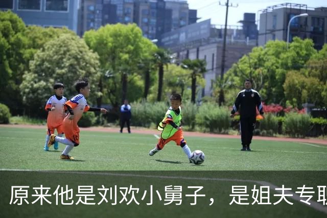 原来他是刘欢小舅子，是姐夫专职经纪人手段硬，余生会照顾好姐姐