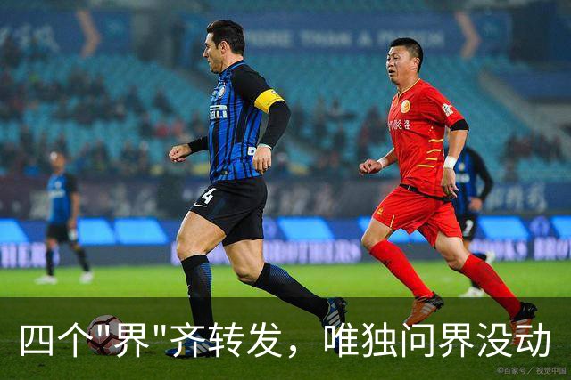 四个"界"齐转发，唯独问界没动