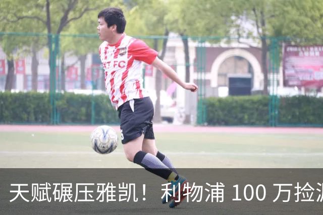 天赋碾压雅凯！利物浦 100 万捡漏绝世天才！下一个范戴克来了