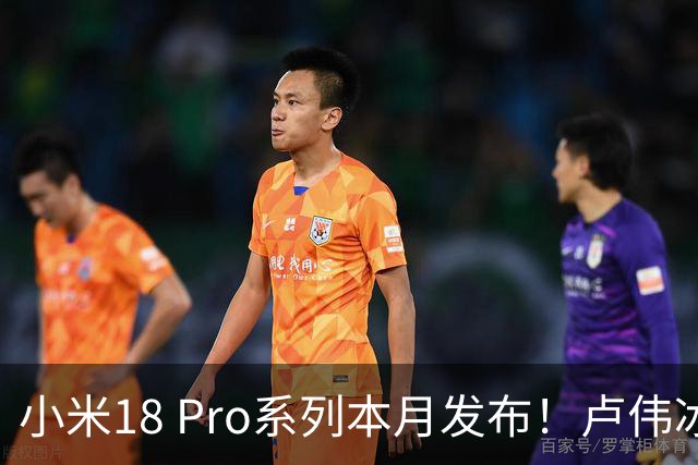 小米18 Pro系列本月发布！卢伟冰：数字系列史上最大升级