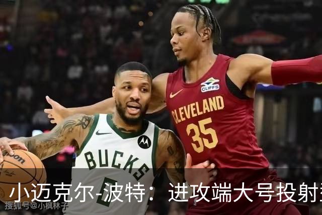 小迈克尔-波特：进攻端大号投射型侧翼！投资风险性却不少！
