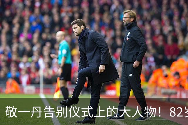 敬一丹告别仪式上的大人物！82岁高龄罕见露面，妻子也大有来头