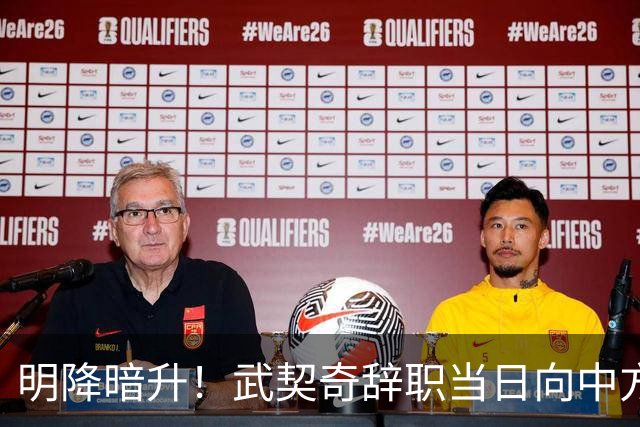 明降暗升！武契奇辞职当日向中方许诺，他将成为第二个“普京”？