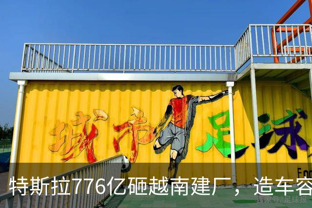 特斯拉776亿砸越南建厂，造车容易，但配套电网电站能跟上么？