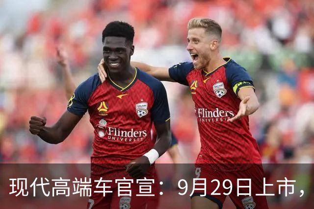 现代高端车官宣：9月29日上市，11.99万起