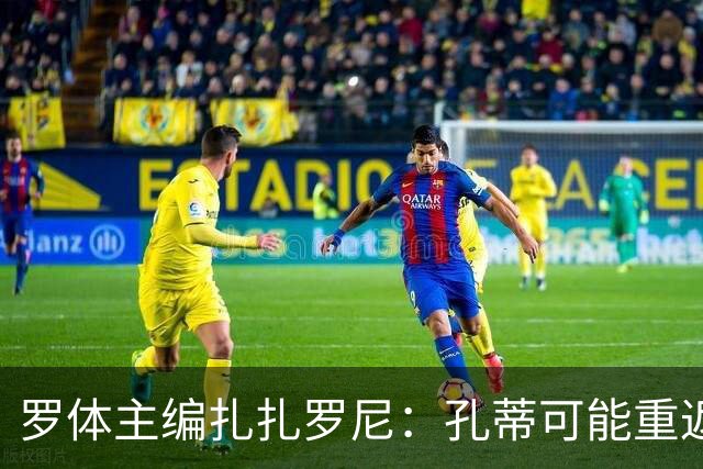 罗体主编扎扎罗尼：孔蒂可能重返尤文，马洛塔曾设法阻止