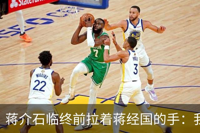 蒋介石临终前拉着蒋经国的手：我这一生只敬佩一人，畏惧两人!