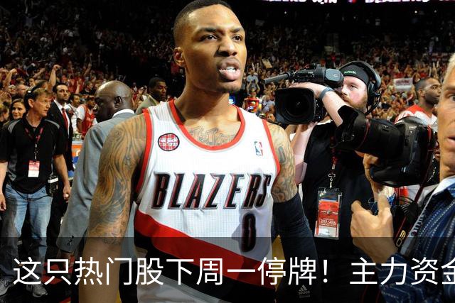 这只热门股下周一停牌！主力资金大幅买入这些股（附名单）