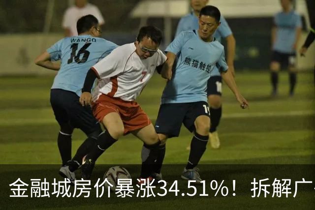 金融城房价暴涨34.51%！拆解广州楼市密码，三类房产稳稳跑赢大盘