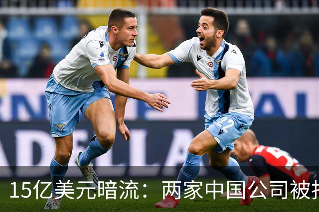15亿美元暗流：两家中国公司被指借币安为伊朗洗钱