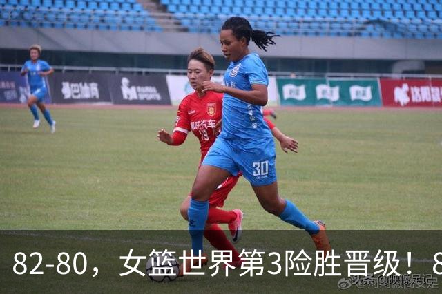 82-80，女篮世界第3险胜晋级！8强全敲定，中国女篮迎来不利消息